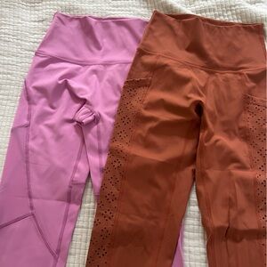 Offline by Aerie Goals Leggings Bundle